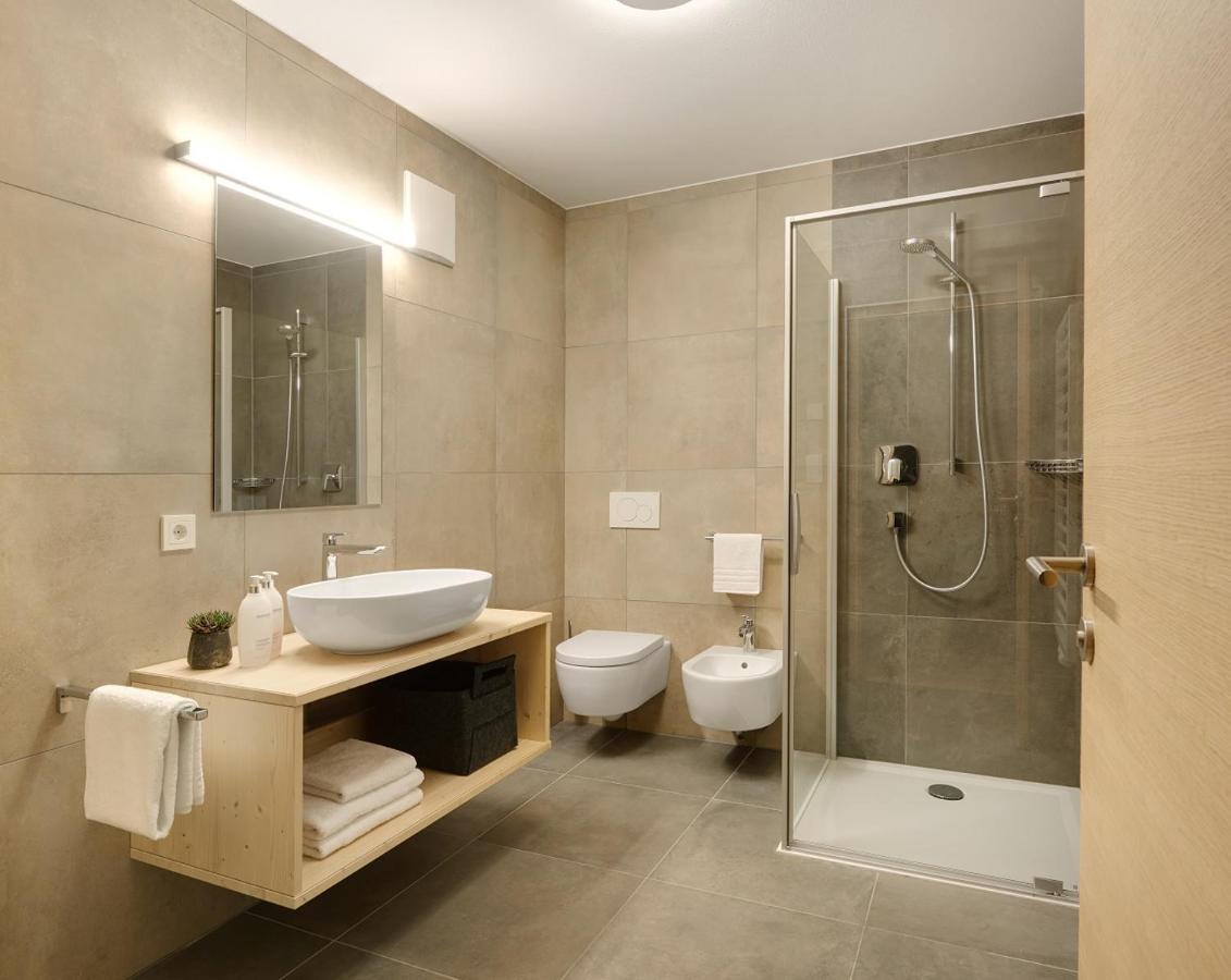 Ariala Apartments Falzes Dış mekan fotoğraf