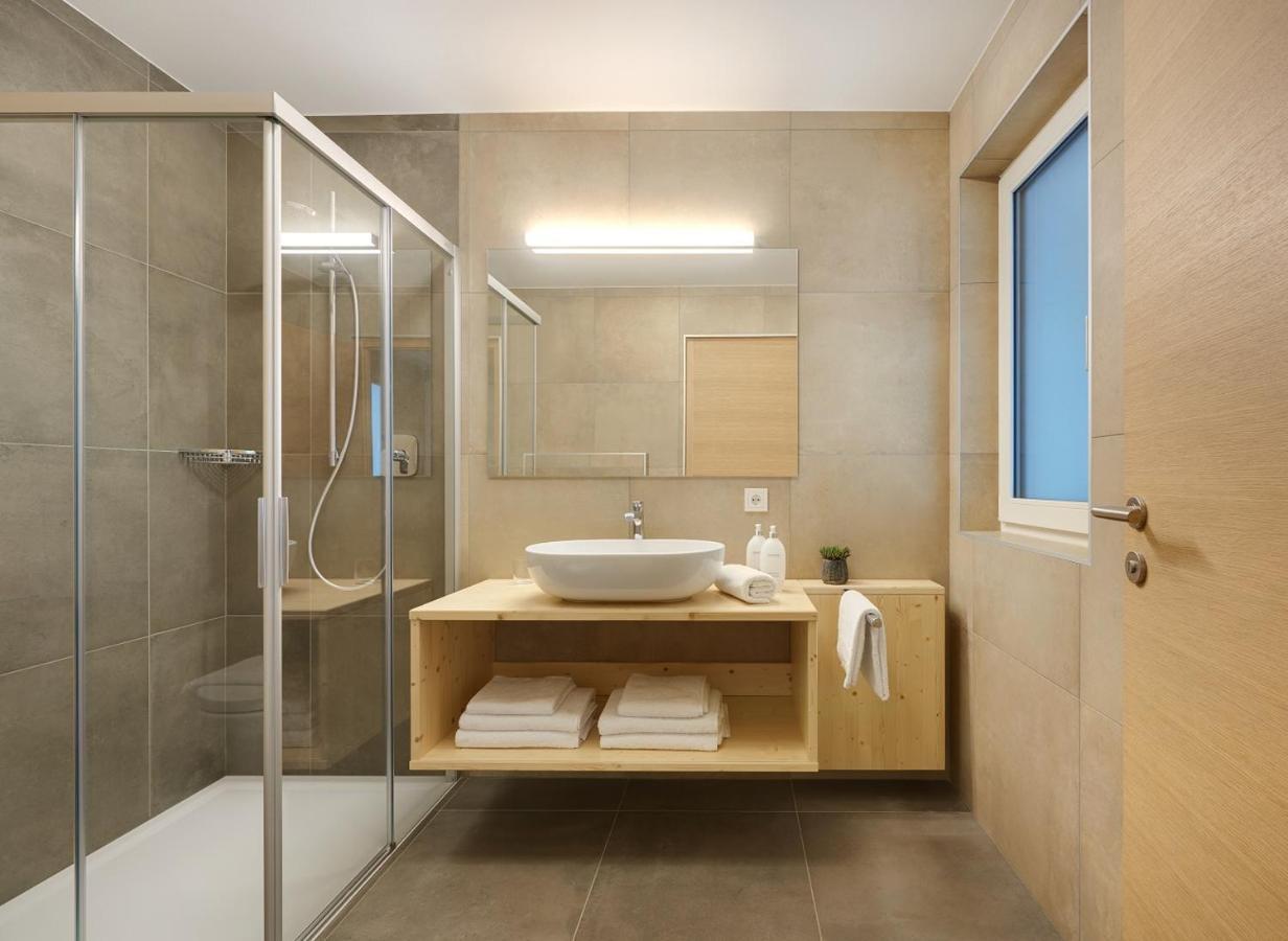 Ariala Apartments Falzes Dış mekan fotoğraf